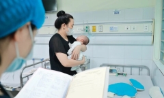 Cảnh báo gia tăng số trường hợp mắc bệnh sởi