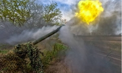 Nga tấn công trụ sở chỉ huy của quân đội Ukraine khu vực tiền tuyến phía nam