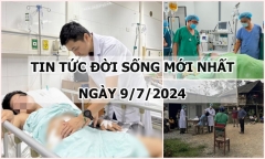 Tin tức đời sống ngày 9/7/2024: Phát hiện 2 dị vật trong ruột sau bữa ăn lẩu