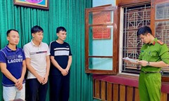 Từ hội nhóm “Hội vỡ nợ muốn làm liều” đến hành trình phá án xuyên tỉnh