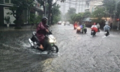 Thời tiết hôm nay ngày 26/10: Bão số 6 đạt cường độ cực đại, miền Trung mưa rất lớn