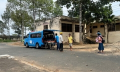 Nam sinh lớp 12 đuối nước tử vong trong chuyến du lịch cùng trường ở biển Phan Thiết