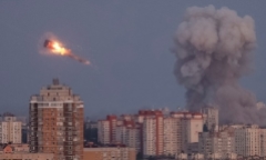 Ukraine phóng 