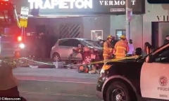 Clip: Cận cảnh con trăn khổng lồ dài 7,3 mét, siết tử vong một người đàn ông trên đường về nhà