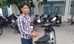 Bắt đối tượng Lê Văn Hoà, lộ quá khứ cộm cán với 4 tiền án trộm cắp tài sản