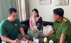 Vụ 2 bé gái bị bắt cóc ở phố đi bộ Nguyễn Huệ: Nghi phạm 21 tuổi khai gì?