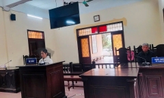 Giao xe máy điện cho con chưa đủ tuổi đi rồi gây tai nạn, mẹ lĩnh án 6 tháng tù