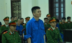 Bác kháng cáo, tuyên tử hình trùm giang hồ Quân