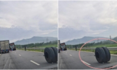 Vụ ôtô khách rơi bánh xe ra ngoài: Chuyên gia nêu nguyên nhân