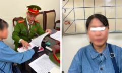 Vụ khách Tây bị “chặt chém” 850.000 đồng/nón lá: Xử phạt người phụ nữ bán hàng