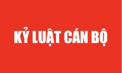Bộ Chính trị, Ban Bí thư xem xét, thi hành kỷ luật tổ chức đảng, đảng viên có vi phạm, khuyết điểm