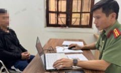 Xử lý 2 người bình luận tiêu cực về sự hy sinh của cán bộ công an khi bắt tội phạm ma túy