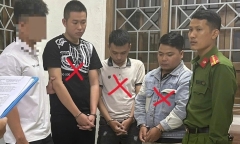 Đà Nẵng: Bắt khẩn cấp 3 đối tượng cướp tài sản vì nghi