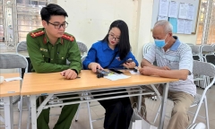 Tạm ngừng cấp Căn cước công dân tại Hà Nội