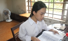 Tin vui với nam sinh đạt 28,75 điểm khó vào đại học vì hoàn cảnh gia đình