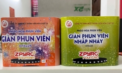 Giá bán pháo hoa Z121 tăng cao trong ngày cận Tết, người dân vẫn đổ xô tìm mua