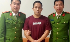 Đối tượng bị truy nã quốc tế 