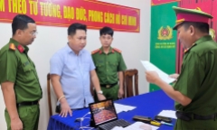 Bắt giám đốc doanh nghiệp lừa đảo chiếm đoạt hơn 3,5 tỷ đồng 