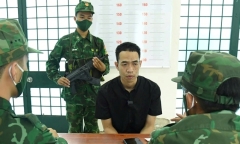 Triệt phá đường dây buôn người qua biên giới, giải cứu 2 người bị bán sang Campuchia