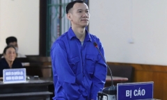 Truy sát bạn nhậu vì 
