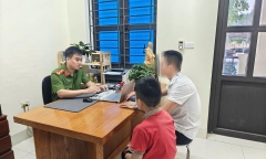 Làm rõ sự việc cháu bé bị bạo hành từ thông tin trên không gian mạng