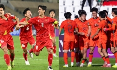U23 Việt Nam đối đầu U23 Trung Quốc: Cuộc quyết đấu giữa hai triết lý chiến thuật trái ngược