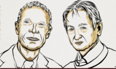 Chủ nhân Giải Nobel Vật lý 2024 là ai?