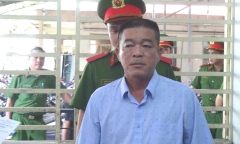 Khởi tố người đàn ông chuyên xây nhà trên đất nông nghiệp bán cho khách