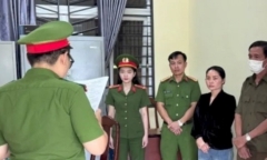Khởi tố nữ giám đốc công ty sản xuất, buôn bán hàng giả ở Đắk Lắk