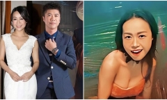 Á hậu Hong Kong Hoàng Tâm Dĩnh bất ngờ thông báo kết hôn