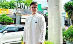 Xôn xao thông tin tình cũ của Hương Giang kết hôn