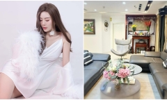 Những hình ảnh về tổ ấm mới của Thanh Hương sau ly hôn