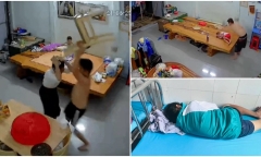 Xót xa người phụ nữ gửi đơn tố cáo chồng bạo lực gia đình sau 12 năm kết hôn