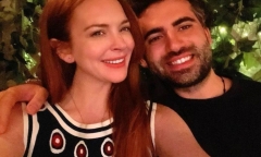 Sao phim Mean Girls Lindsay Lohan kết hôn