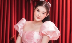Hé lộ về chồng sắp cưới của Hoa hậu Đại dương Lê Âu Ngân Anh
