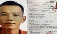 Truy nã đối tượng lừa đảo chiếm đoạt tài sản bằng hình thức tuyển cộng tác viên làm nhiệm vụ hưởng