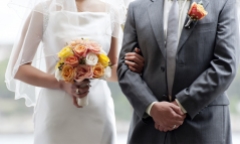 Vừa làm đám cưới được một giờ, đôi vợ chồng khiến ai nấy choáng váng vì nhất quyết đòi ly hôn