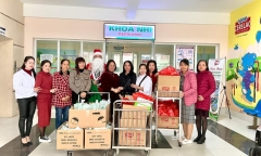 Những “chiến binh” phía sau tấm áo blouse: “Muốn bác sĩ, bệnh nhân…gần nhau hơn”