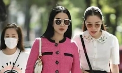 Diệp Lâm Anh lên tiếng về việc ly hôn sau khi vắng mặt tại phiên tòa ngày 9/8