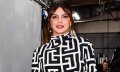 Hoa hậu Thế giới Priyanka Chopra trầm cảm sau ca phẫu thuật thẩm mỹ hỏng