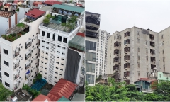 Luật Nhà ở mới: Căn hộ chung cư mini sẽ được cấp sổ hồng