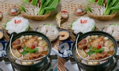 Công thức làm món vịt nấu chao thơm ngon, bùi béo