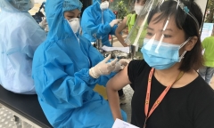 Phân bổ hơn 6,6 triệu liều vaccine Pfizer và Vero Cell