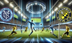 Nhận định trận New York City FC với Columbus Crew 6h30 ngày 15/6/2024