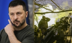 Tổng thống Zelensky bất ngờ lên tiếng về quan hệ Nga-Mỹ, chỉ trích đích danh một quan chức cấp cao