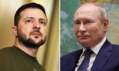 Tổng thống Putin bất ngờ lên tiếng về 