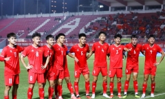 Danh sách U23 Việt Nam dự giải giao hữu ở Trung Quốc: Hàng loạt tân binh góp mặt