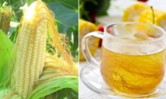 Đối tượng nào không nên uống nước ngô?