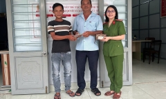 Tin thời sự mới ngày 10/10: Nam thanh niên nhờ công an, trả lại ví chứa 50 triệu
