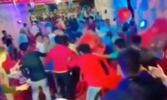 Nhà trai và nhà gái ẩu đả dữ dội chỉ vì... thiếu phô mai trong món ăn Nhà trai và nhà gái ẩu đả dữ dội chỉ vì... thiếu phô mai trong món ăn